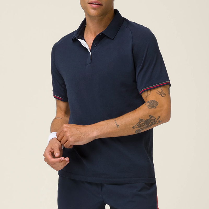 hongfeng specializes in men’s polo shirts designed for both style and comfort.